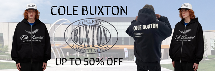 Cole Buxton || Cole Buxton Clothing Store 30% OFF Shop Now