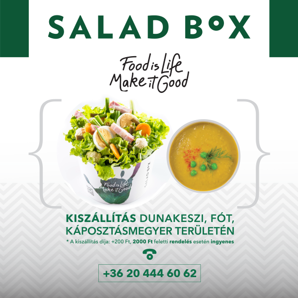 Salad Box