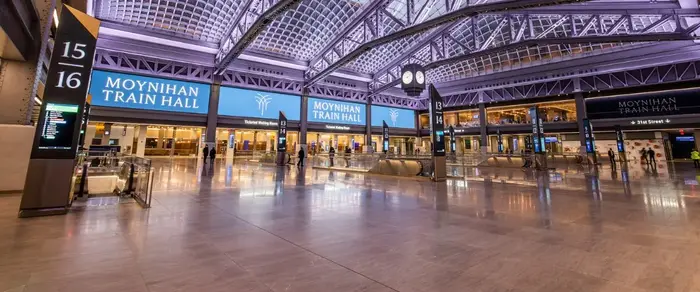 New York to Washington, D.C. Train - A Complete Travel Guide