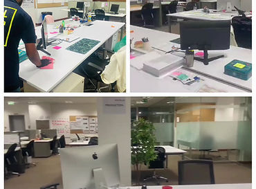 Office Cleaning Services Dubai | Commercial Cleaning Price 2026