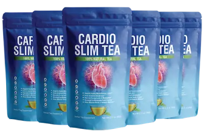 Cardio Slim Tea: 70% OFF | Blood Sugar &amp; Weight - FitVives