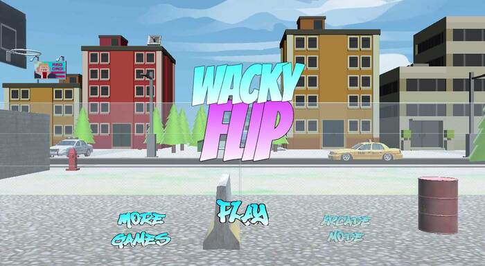 Wacky Flip Game