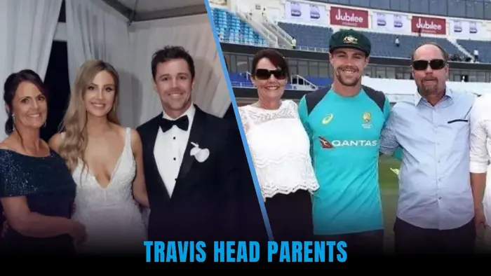 Travis Head Father and Complete Family Details