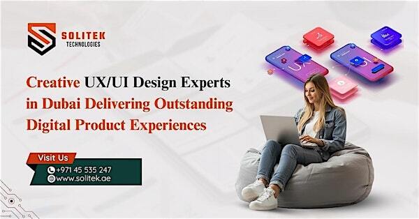 The Role of a UX UI Design in Modern Product Development Tickets, Tue, Sep 30, 2025 at 10:00 AM | Eventbrite