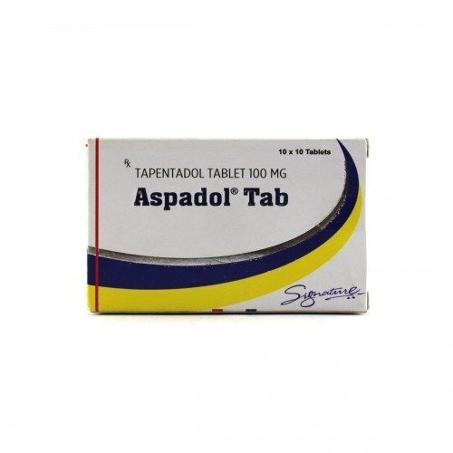 Aspadol 100mg: Fast, Effective Pain Relief | Buy Online