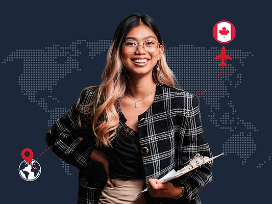 Best Immigration Consultant in Delhi For Canada | Visaxpress - RCIC Consultant