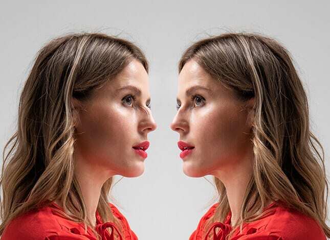 Rhinoplasty Surgery in Delhi | Nose Job Cost - Dr Rajat Gupta