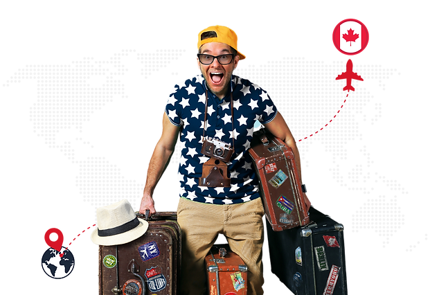Apply for a Canada Tourist Visa from India - Canada Tourist Visa Consultant Visaxpress