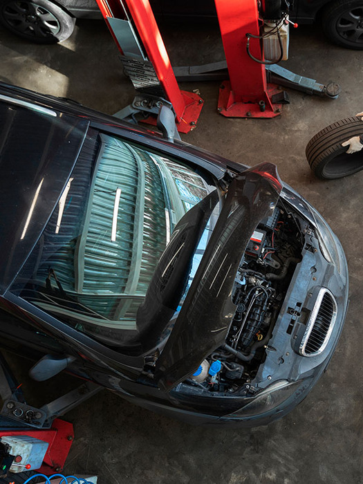 Car Maintenance | Auto Car Maintenance | garage ajman