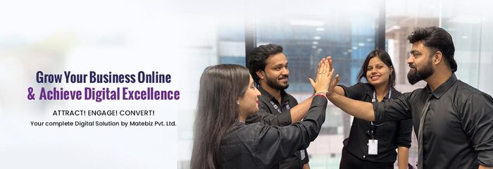 Digital Marketing Service | Digital Marketing Agency - Matebiz