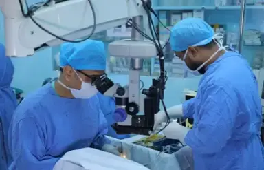 Best Eye Hospital in Delhi | Advanced Eye Care at Save Sight Centre