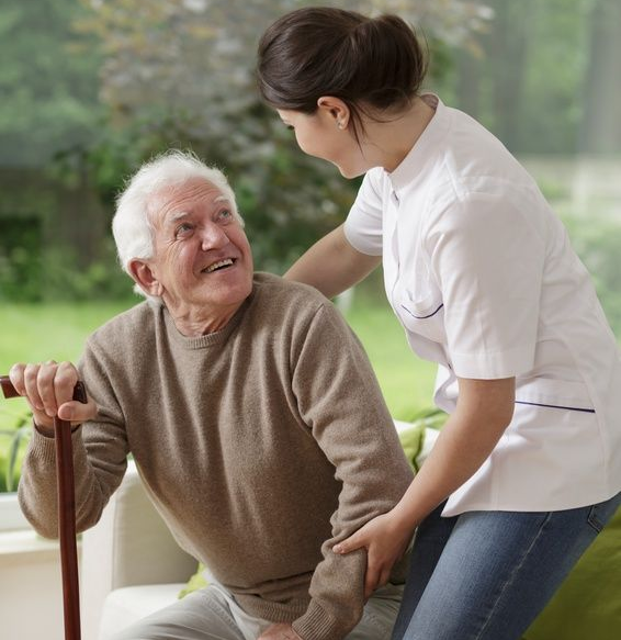 Old Age Care Taker in Jaipur - Reliable Elder Care Jaipur