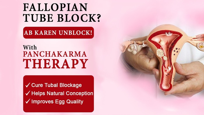 Best Doctor for Fallopian Tubal Blockage Treatment in Delhi, Lucknow, Mumbai, Pune and Hyderabad India by Aasha Ayurveda