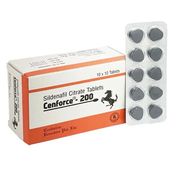 Buy Cenforce 200 mg : Safe Uses and Safety Considerations