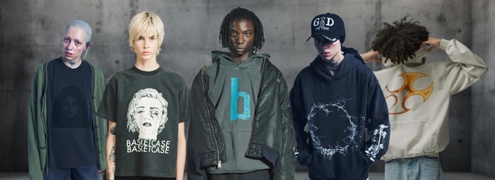 Basketcase Gallery | Basketcase Clothing | Up to 30% Off