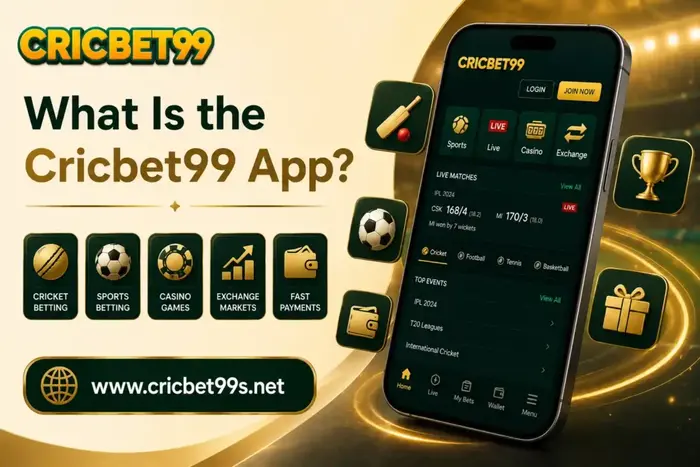 Cricbet99 App - Download Free Android and iOS App