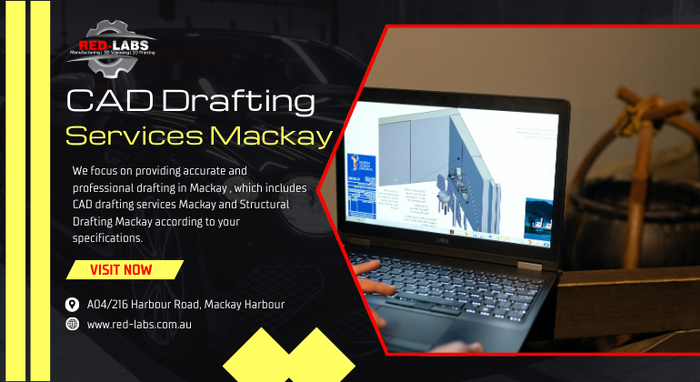Drafting in Mackay: Why Structural Drafting Mackay Matters - Red-Labs