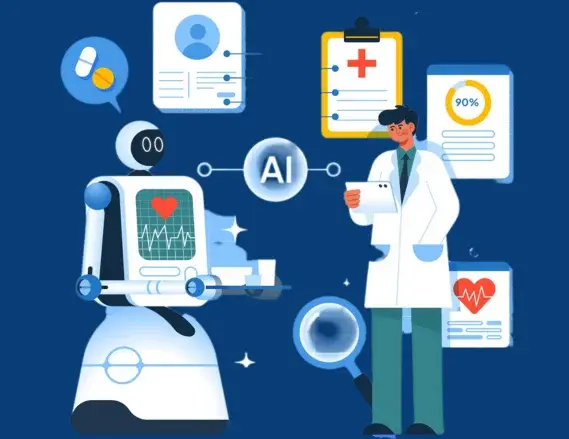 AI Solutions For Healthcare – Revinfotech