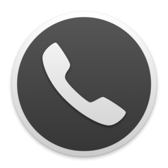 Don't forget the telepphone