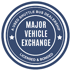 Used Shuttle Buses For Sale From Licensed And Bonded Dealership