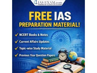 New Delhi | Delhi | India | Other Classes | The Free Ad Forum | Best Free IAS Preparation Material for Beginners