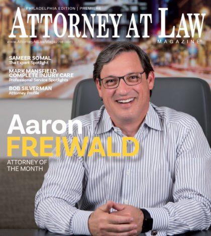 Attorney at Law Magazine Philadelphia - A Local Legal Trade Magazine