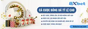 8xbet ⭐️ Link Vào 8XBET.COM Mới Nhất 2026 | 88K Thưởng