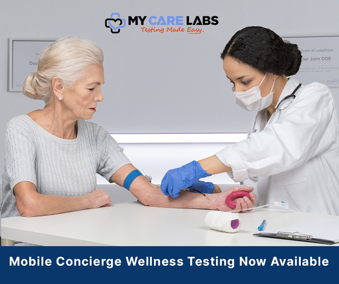 Lab Test Solutions for Patient Wellness Panels | My Care Labs