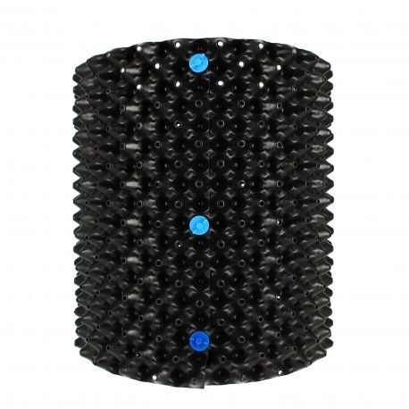 Pot perforé Air Grow de 50 litres et de diamètre 40cm