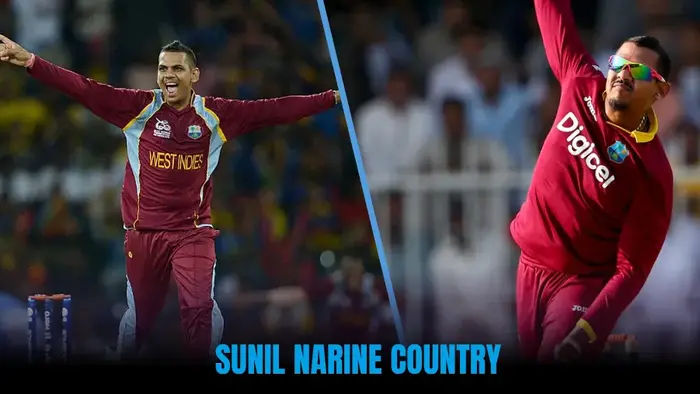 Sunil Narine Country, Nationality, Birth Place &amp; Religion