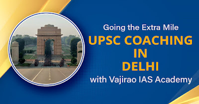 GS + Optional Combo 2026: The Smartest Path to UPSC Success with Vajirao IAS Academy in Delhi