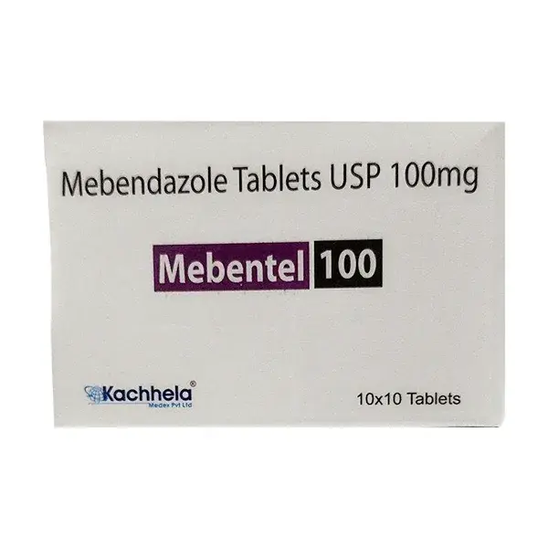 Mebentel 500 mg (Mebendazole) Tablets – Deworming Medicine | Buy Ivermectin Australia