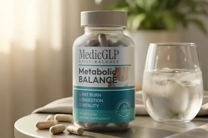 Medic GLP Erfahrungen - Metabolic Balance Kapseln Höhle der Löwen! MedicGLP Testbericht, Preis
