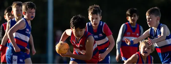 West Pennant Hills Junior AFL Club - Sydney AFL - Westbrook Junior AFL Club