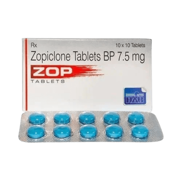 Shop Zopiclone Direct UK
