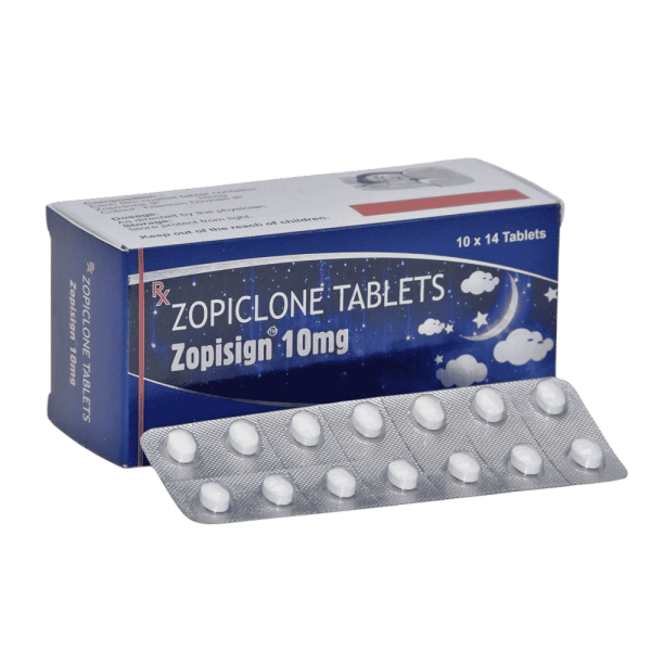 Zopiclone 10 MG Hab Pharma - Shop Zopiclone Online Direct UK