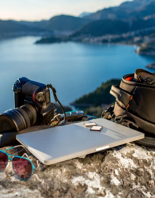About US - Akshay Sharma Travel Agent Life &amp; Business Journey