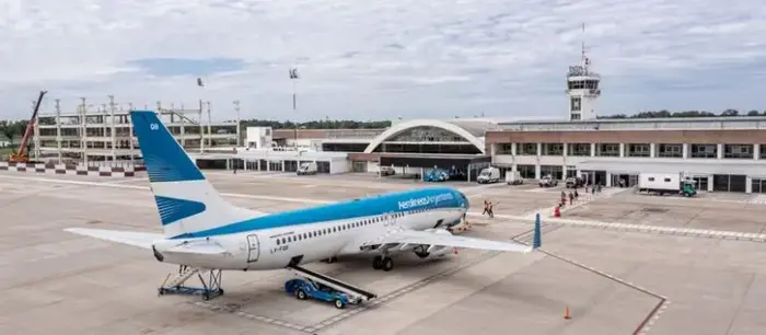 Aerolineas Argentinas MIA Terminal – Miami International Airport  - miami-airportguide.com
